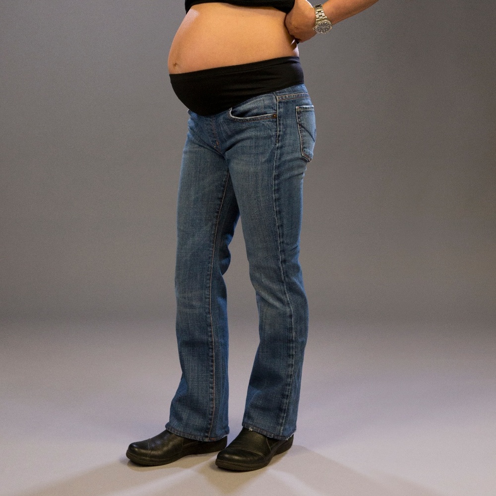 Citizens of Humanity maternity jeans